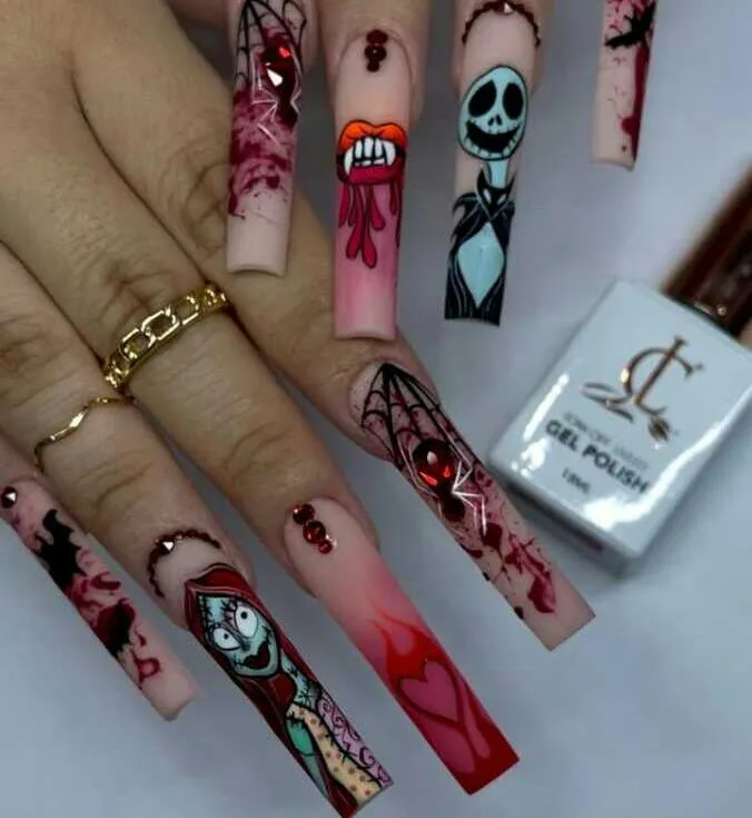 halloween nail ideas 055 c3b3d537a4