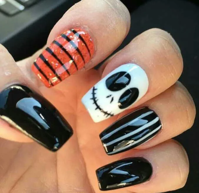 halloween nail ideas 071 64f0707b78