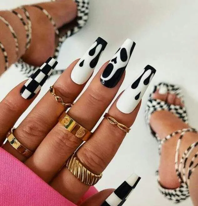 halloween nail ideas 081 2d334ffcb6