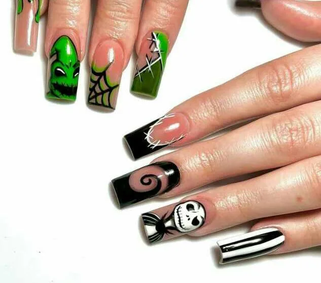 halloween nail ideas 082 08d9f0caab