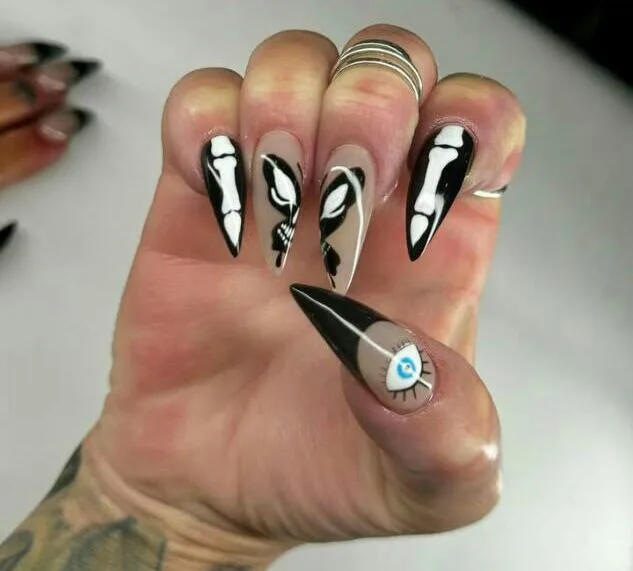 halloween nail ideas 090 a66c4e818c