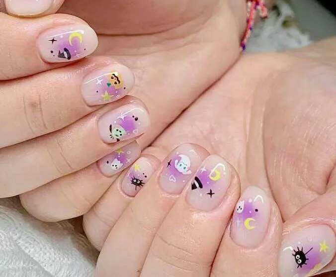 halloween nail ideas 091 4d8157055b