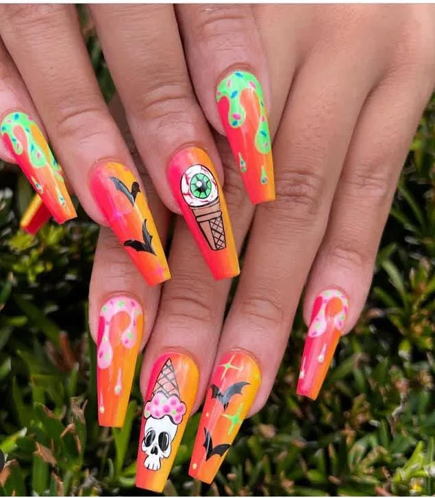 halloween ombre nails 003 390d4f2ccd