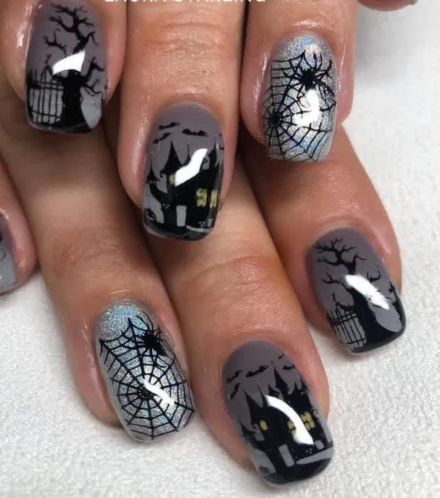 halloween ombre nails 015 adcdc5eeb7