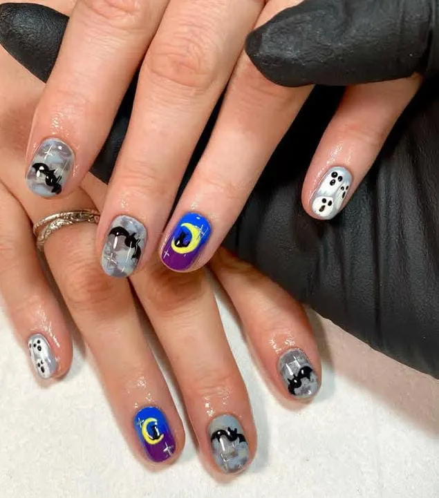 halloween ombre nails 018 65f938f0c7