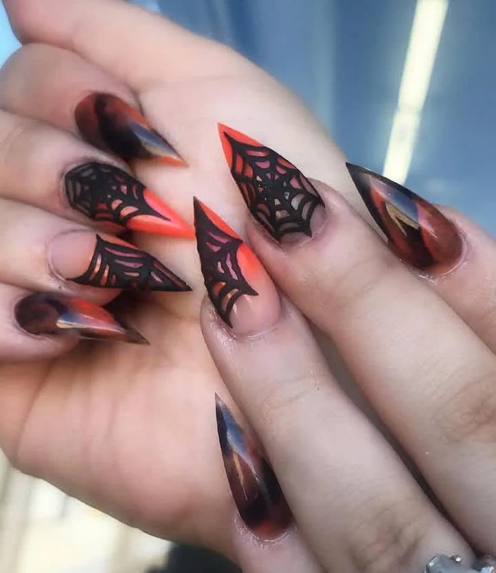 halloween ombre nails 020 90d4f83b1b