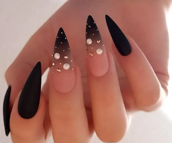 halloween ombre nails 025 b13b3ae7a3