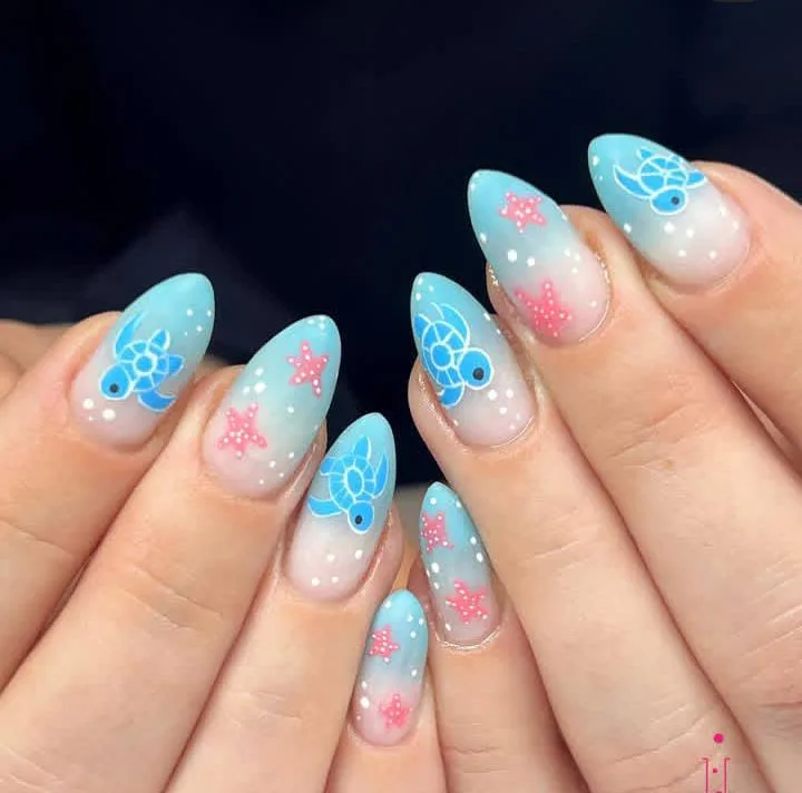 halloween ombre nails 028 2cf093b01f