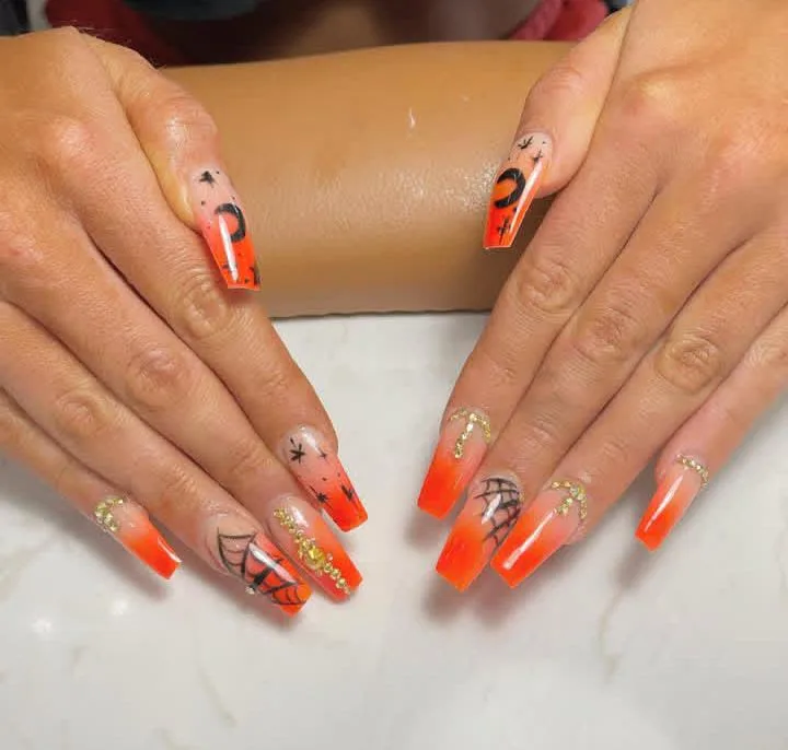 halloween ombre nails 033 4058f8214c
