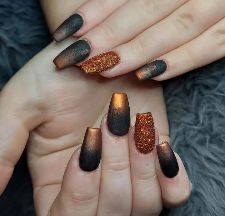 halloween ombre nails 037 b36710dd06