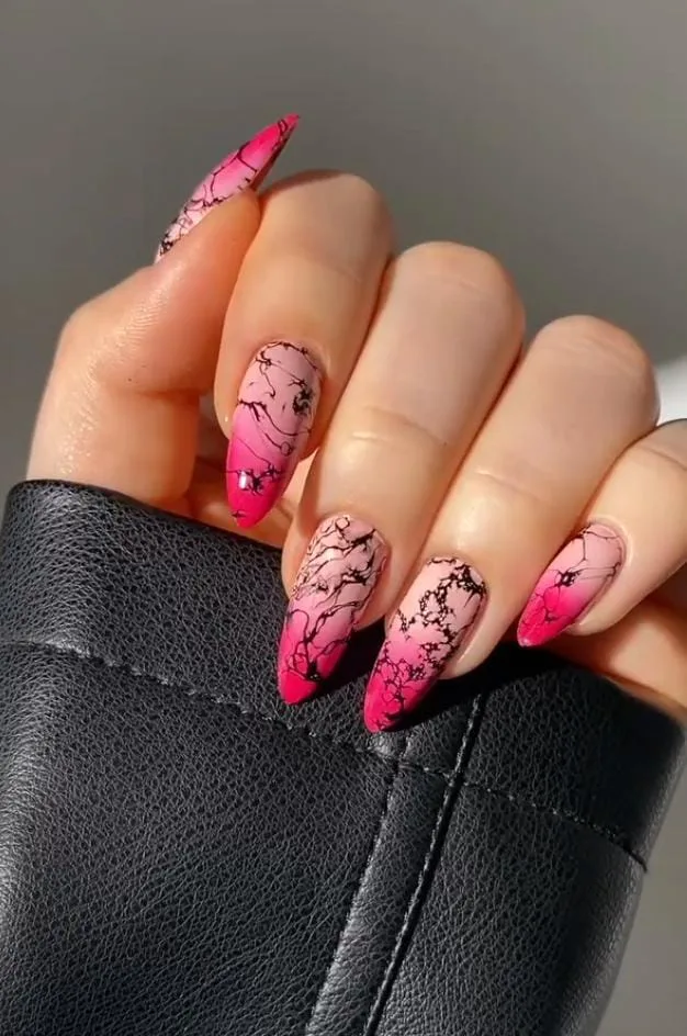 halloween ombre nails 043 4bdf286e70