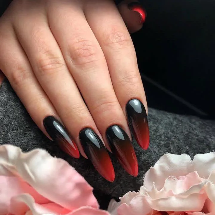 halloween ombre nails 047 09b8b48f74