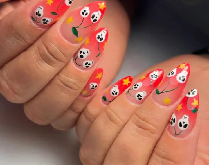 halloween ombre nails 048 bcecce2276