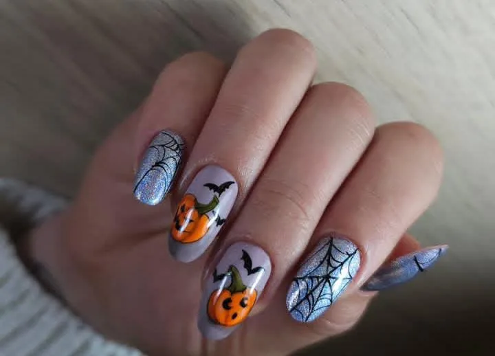 halloween pumpkin nails 013 dec3052978