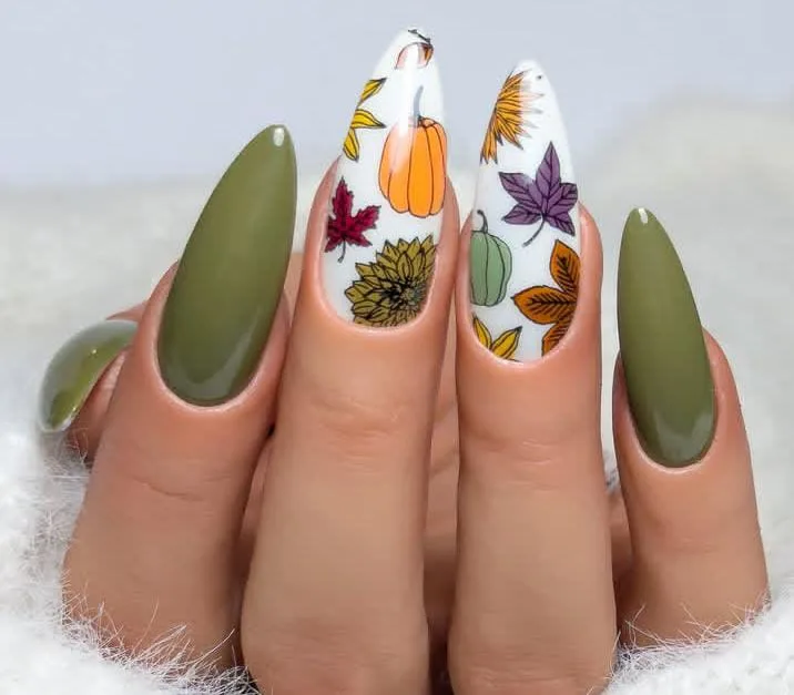 halloween pumpkin nails 015 d17f5c5134