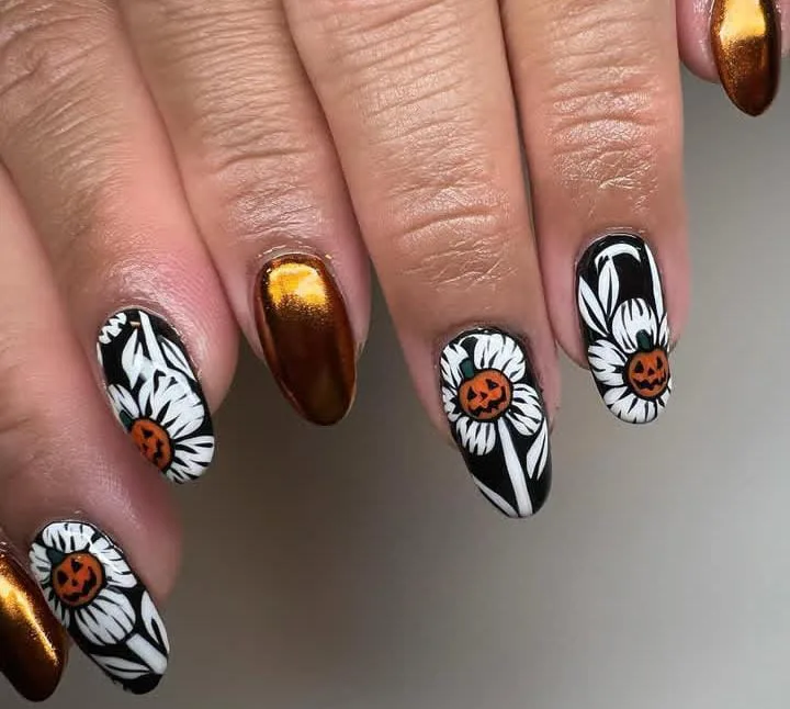 halloween pumpkin nails 034 ad3fd5ab22