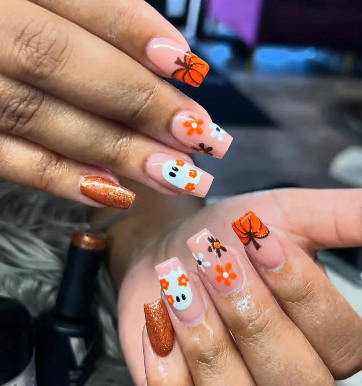halloween pumpkin nails 035 5abfa598eb