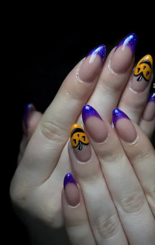 halloween pumpkin nails 044 df65c3ad25