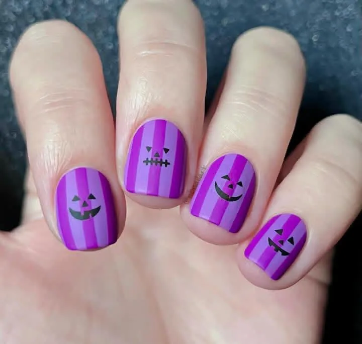 halloween pumpkin nails 047 4f79b6ee27