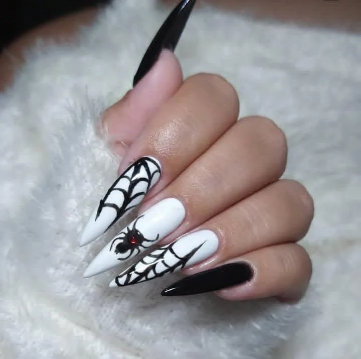 halloween spider nails 005 dde6aa33dd