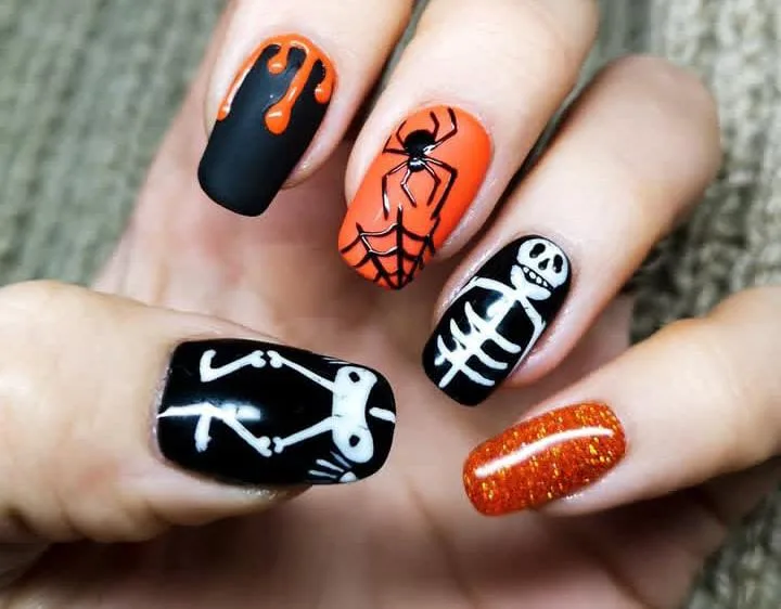 halloween spider nails 006 c7cf327ff1