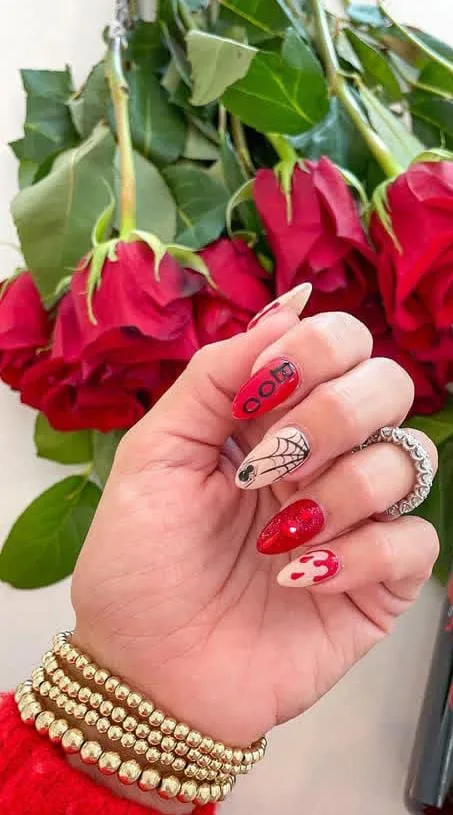 halloween spider nails 010 3348837a35
