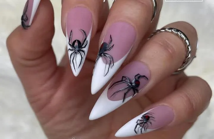 halloween spider nails 013 d51646a5a7