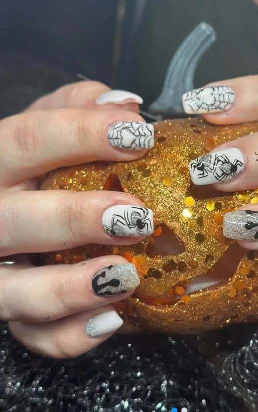 halloween spider nails 022 3074da9710