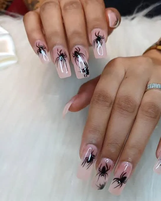 halloween spider nails 023 3ec12dfd91