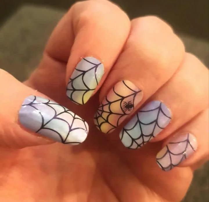 halloween spider nails 025 cce6b69234