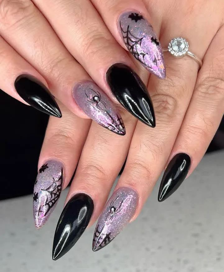halloween spider nails 029 08084dc0d4