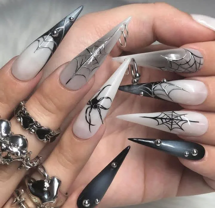 halloween spider nails 035 f6b5773fcd