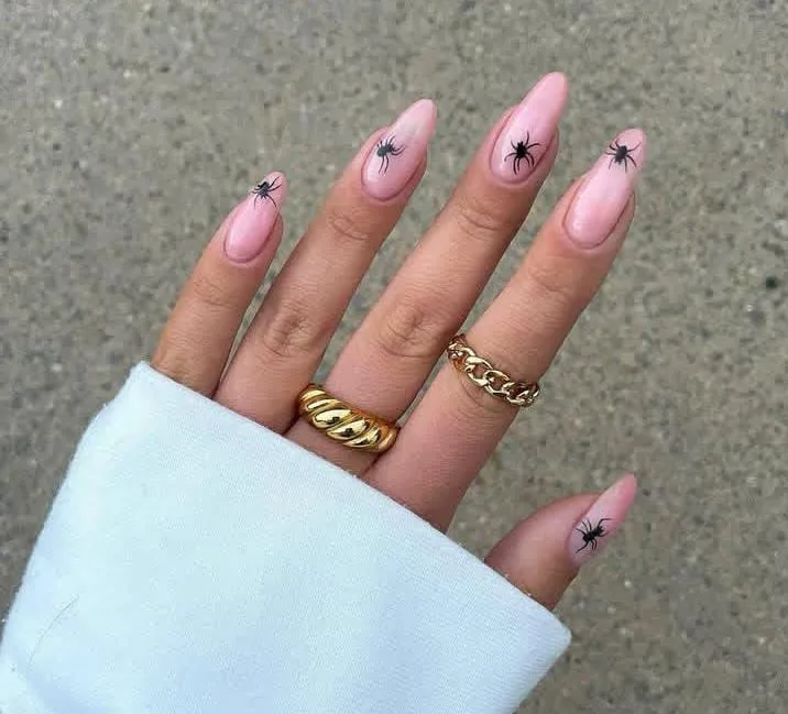 halloween spider nails 038 9d1879b75e