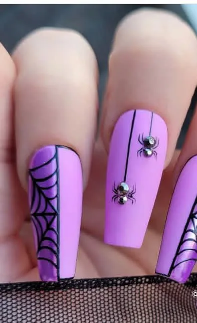 halloween spider nails 042 4fa808d494