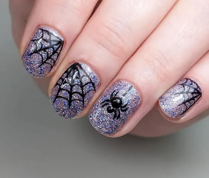 halloween spider nails 049 ad007a2ab0
