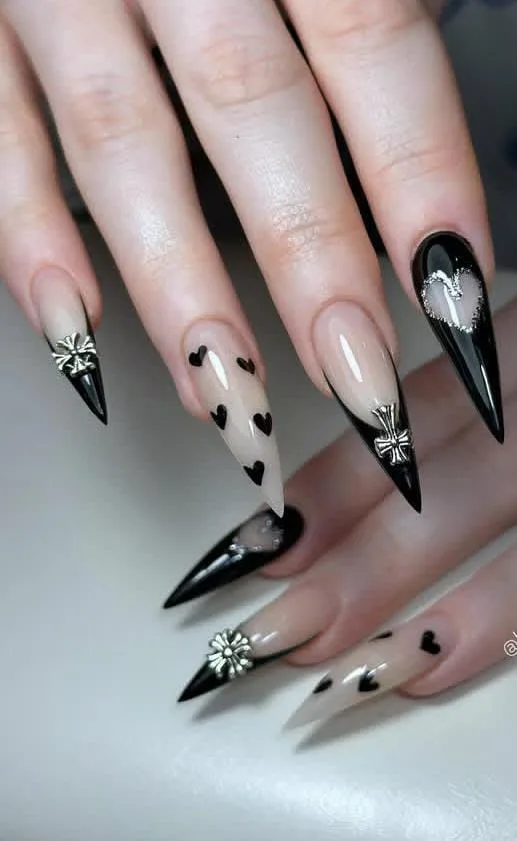 halloween stiletto nails 004 cf9575ae09