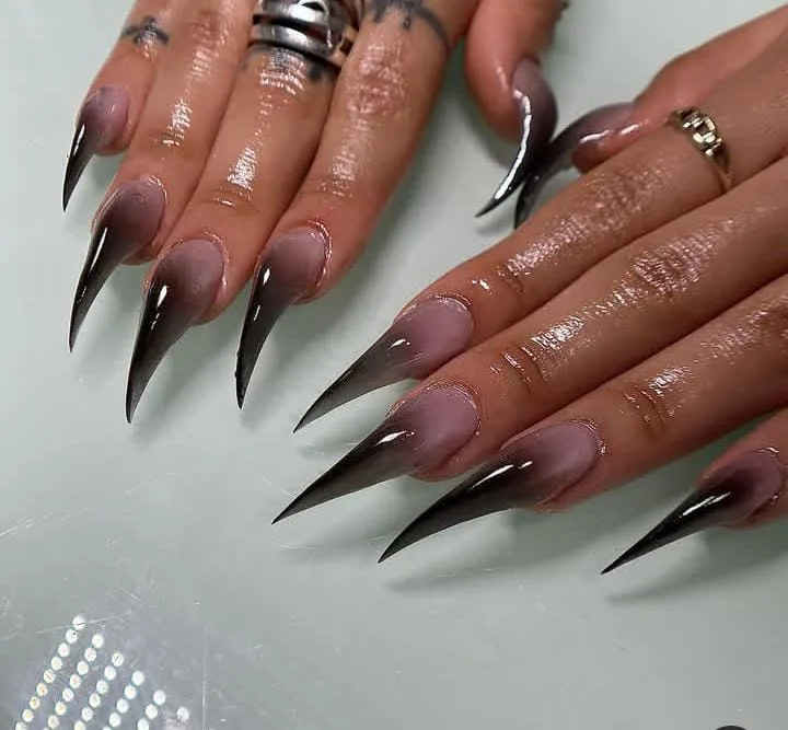 halloween stiletto nails 007 77ffdd5123