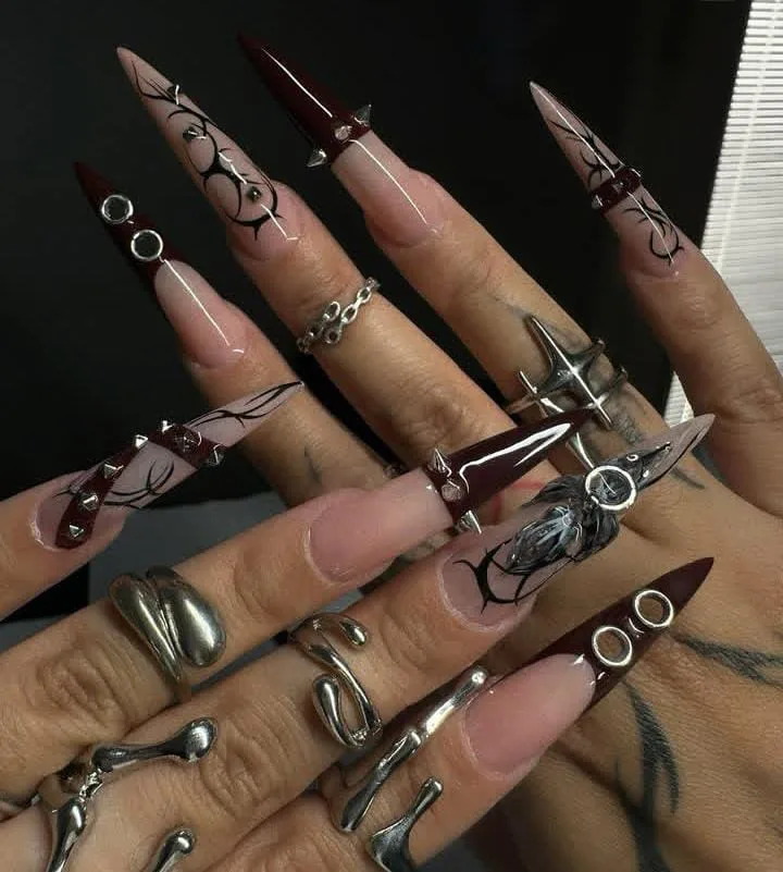 halloween stiletto nails 031 24656b29e7