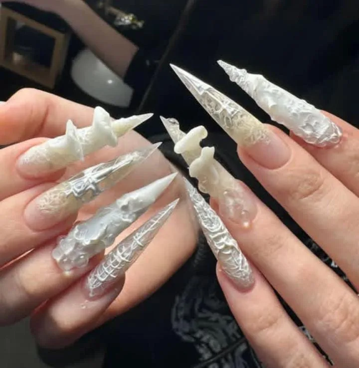 halloween stiletto nails 033 b3d99c7b19