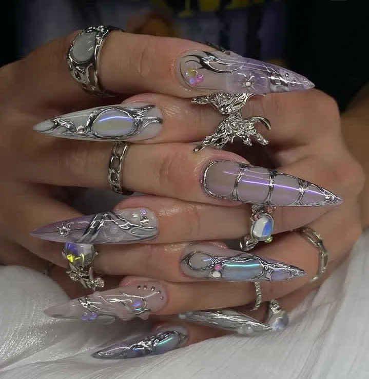 halloween stiletto nails 037 8ba9a24f4e
