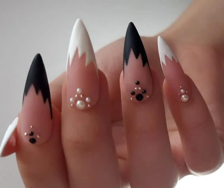 halloween stiletto nails 042 3e2d85e8f2
