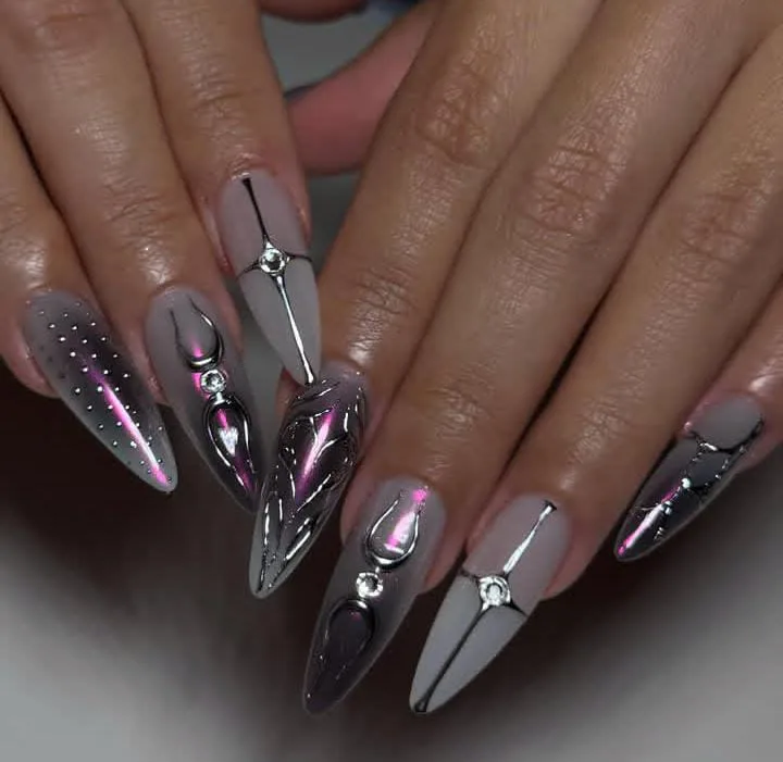 halloween stiletto nails 043 8d68896e98