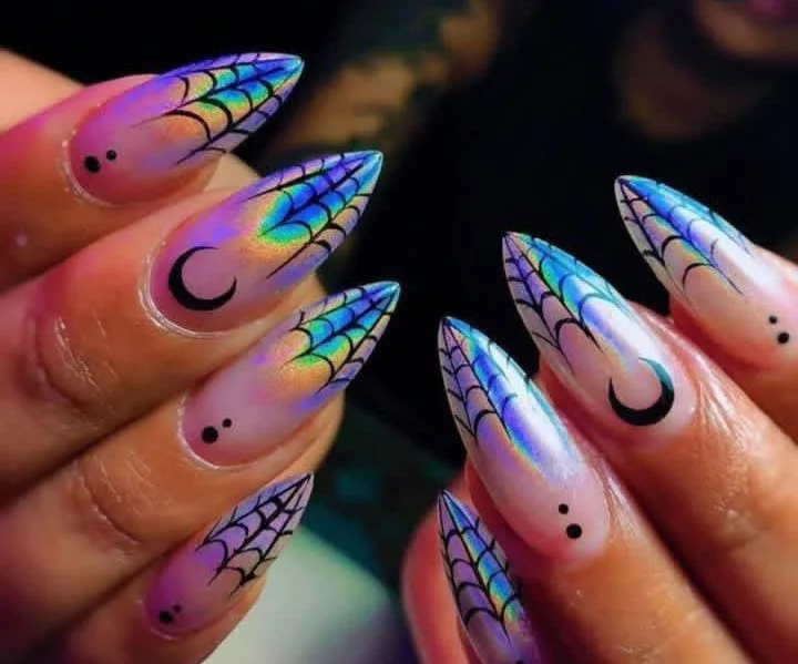 halloween stiletto nails 045 b83d892b95