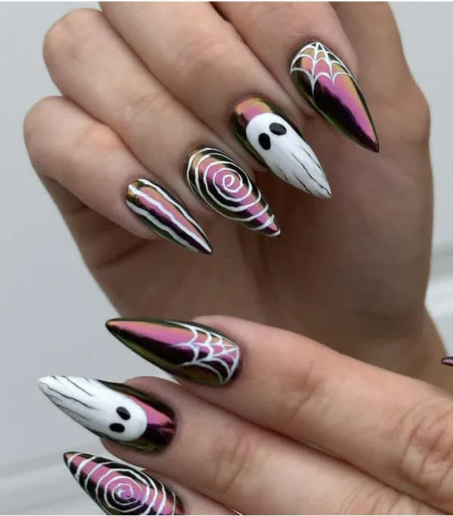 halloween stiletto nails 046 8d27959336