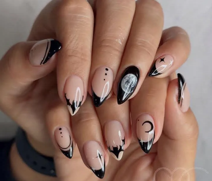 halloween stiletto nails 050 eb73c5fa23