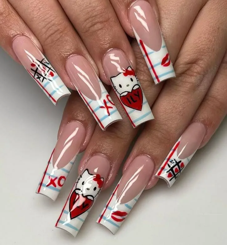 hello kitty halloween nails 007 50d31b6fef