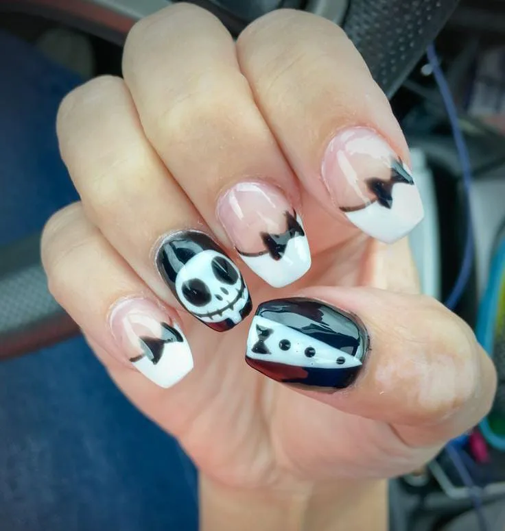 jack skellington nails 004 22af5774cf