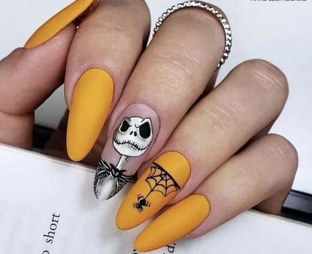 jack skellington nails 010 3bcf162dc1