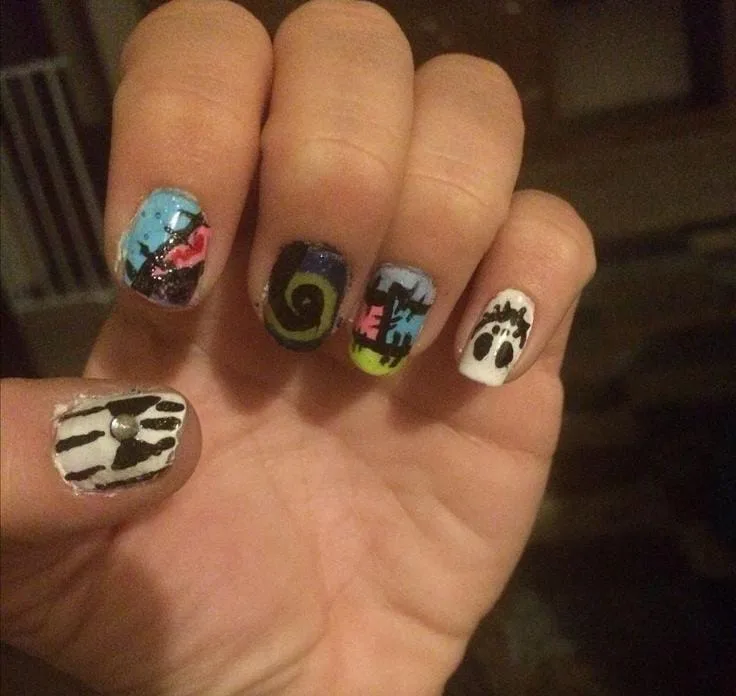 jack skellington nails 012 b83e8827dd