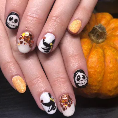 jack skellington nails 013 73f8cbb9b6